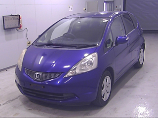 HONDA FIT 2010