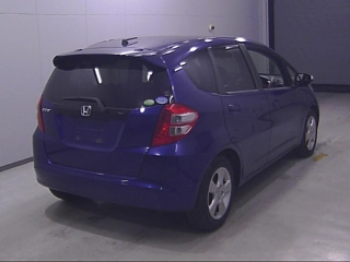 HONDA FIT 2010