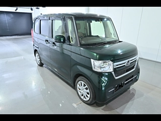 HONDA N BOX 2022