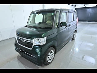 HONDA N BOX 2022