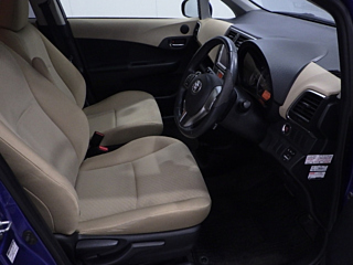 TOYOTA RACTIS 2012