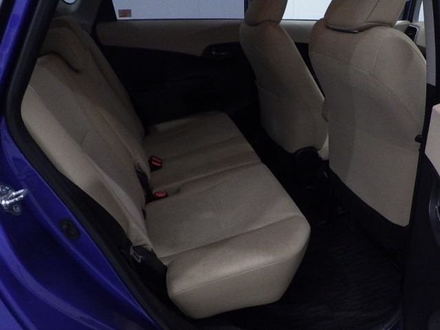 TOYOTA RACTIS 2012