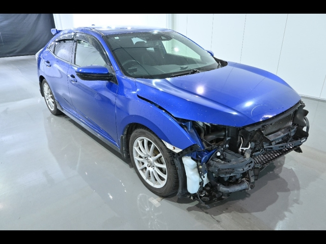 HONDA CIVIC 2019