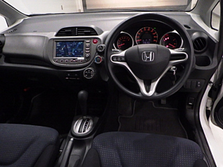 HONDA FIT 2008