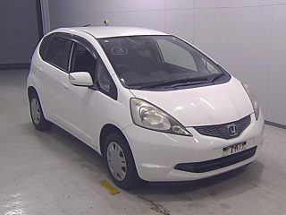 HONDA FIT 2008