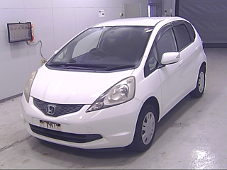 HONDA FIT 2008