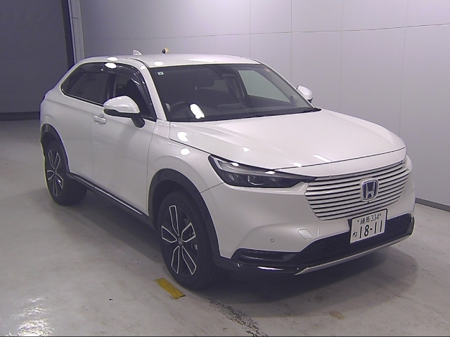 HONDA VEZEL 2021