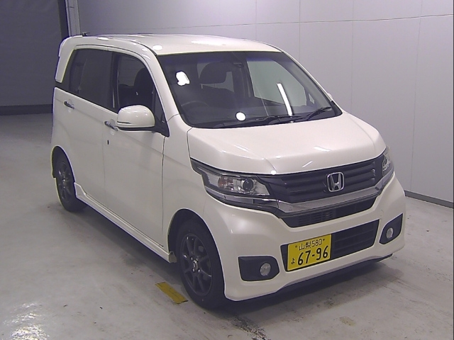 HONDA N WGN 2014