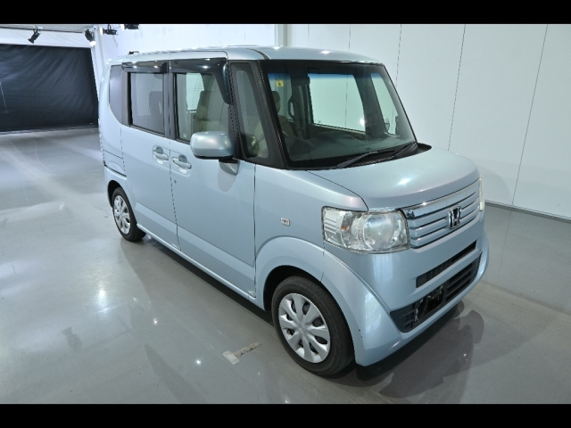 HONDA N BOX PLUS 2012