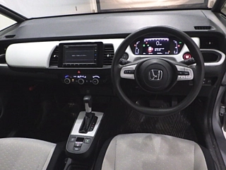 HONDA FIT 2021
