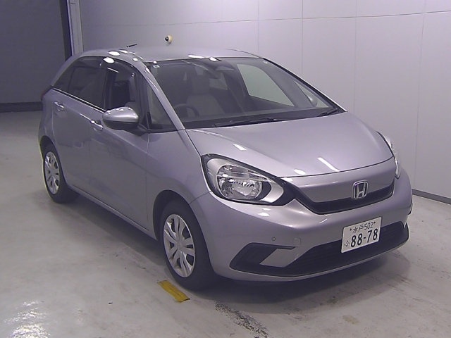HONDA FIT 2021