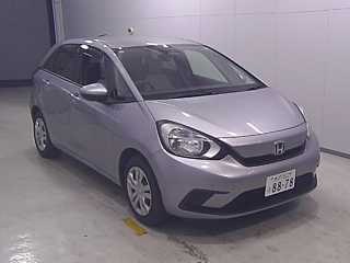 HONDA FIT 2021