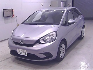 HONDA FIT 2021