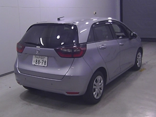 HONDA FIT 2021