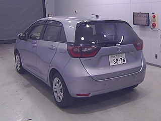 HONDA FIT 2021