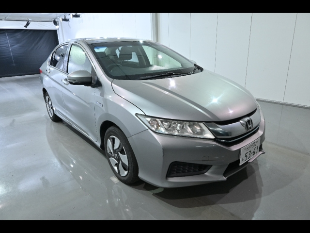 HONDA GRACE 2015