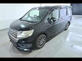 HONDA STEP WAGON 2012