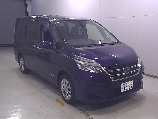 NISSAN SERENA 2020