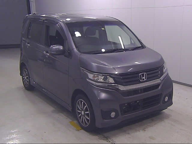 HONDA N WGN 2014