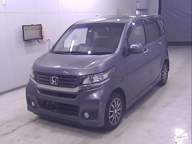HONDA N WGN 2014