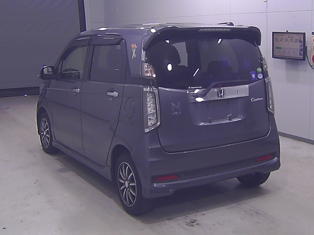 HONDA N WGN 2014