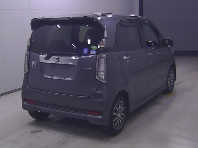 HONDA N WGN 2014
