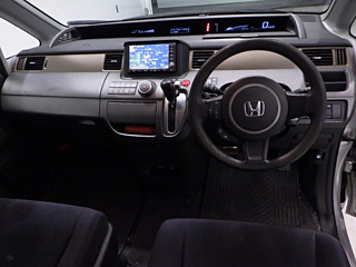 HONDA STEP WAGON 2008
