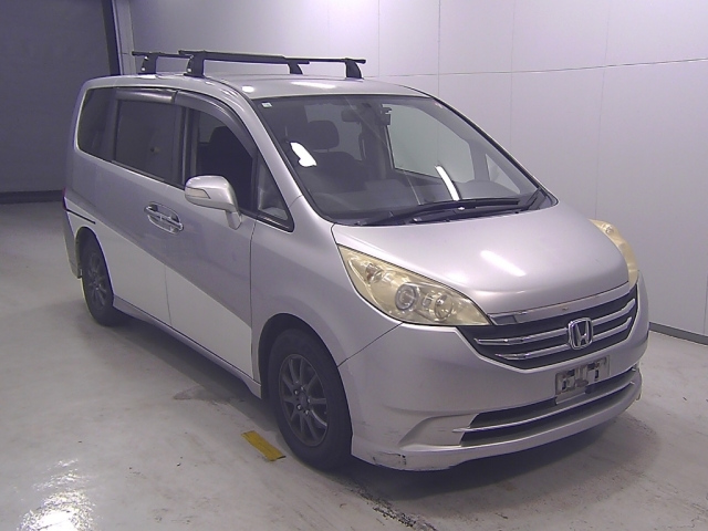 HONDA STEP WAGON 2008