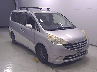 HONDA STEP WAGON 2008