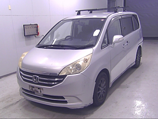 HONDA STEP WAGON 2008