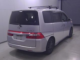 HONDA STEP WAGON 2008
