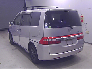 HONDA STEP WAGON 2008