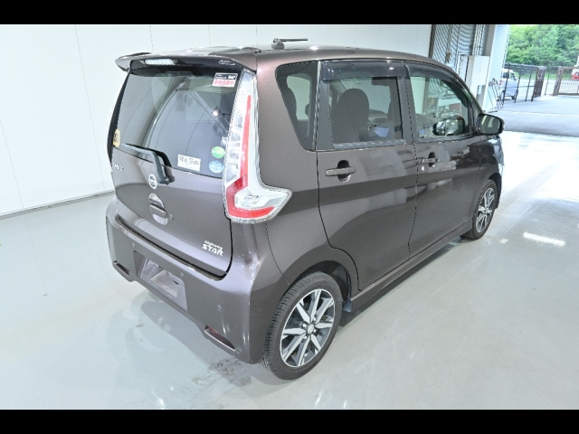 NISSAN DAYZ 2018