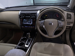 NISSAN TEANA 2014