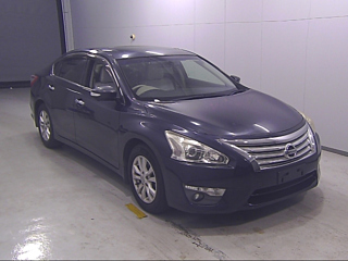 NISSAN TEANA 2014