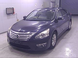 NISSAN TEANA 2014
