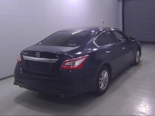 NISSAN TEANA 2014