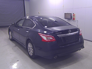 NISSAN TEANA 2014