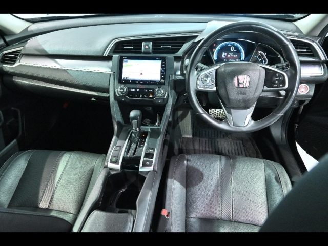 HONDA CIVIC 2017