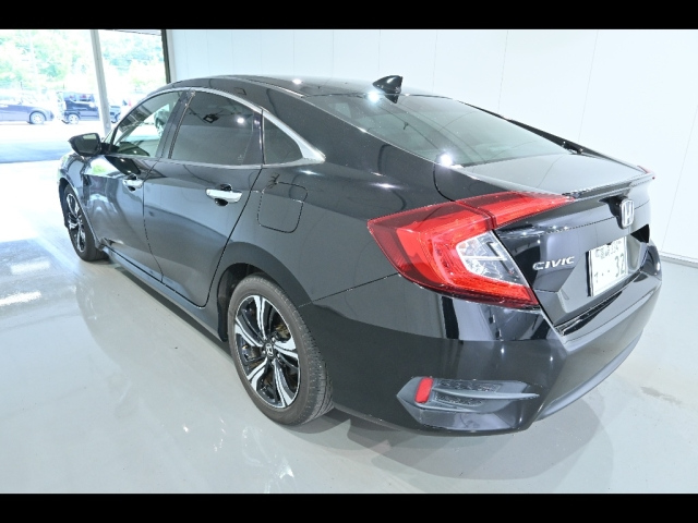 HONDA CIVIC 2017