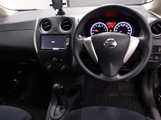 NISSAN NOTE 2016