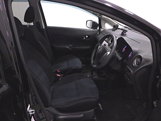 NISSAN NOTE 2016
