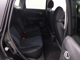 NISSAN NOTE 2016