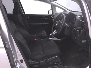 HONDA FIT 2016