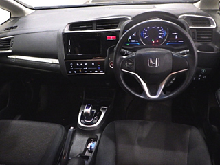 HONDA FIT 2016