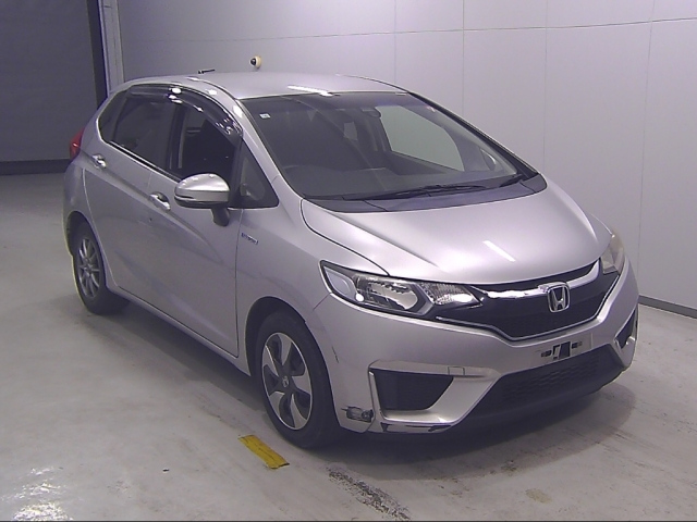HONDA FIT 2016