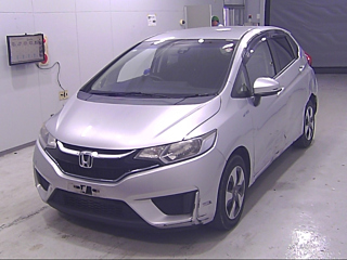 HONDA FIT 2016