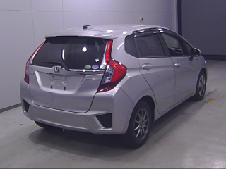 HONDA FIT 2016