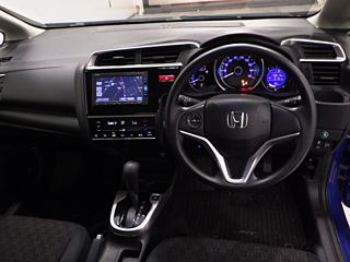 HONDA FIT 2016