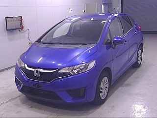 HONDA FIT 2016